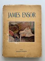 James Ensor - Editions Hyperion - Kunstboek, Ophalen of Verzenden, Gelezen, Overige onderwerpen