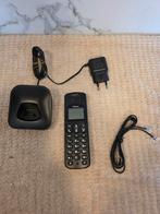 Profoon PDX-900 draadloze DECT telefoon compleet, Telecommunicatie, Vaste telefoons | Handsets en Draadloos, Ophalen of Verzenden