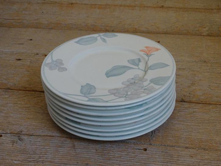 Servies, Villeroy & Boch ARIA, zo goed als nieuw, Antiek en Kunst, Antiek | Servies los, Ophalen of Verzenden