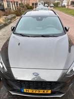 Ford Focus 1.0 Ecoboost 125pk 2019 Grijs, Auto's, 1283 kg, Stationwagon, Particulier, 999 cc