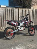 Honda crf450r 2004, Fietsen en Brommers, 6 versnellingen, Honda, Zo goed als nieuw, Ophalen