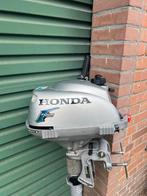 Honda 2 pk, Ophalen, Zo goed als nieuw, Motor en Techniek, Zeilboot of Motorboot
