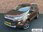 Ford EcoSport 1.0 EcoB. Titanium/ Dealeronderh/ Keyless, Auto's, Voorwielaandrijving, Gebruikt, Euro 6, Ecosport