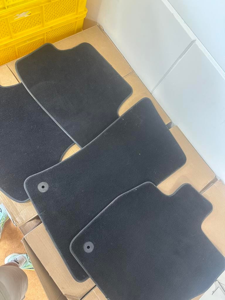 Volkswagen golf 7.5 mattenset origineel, Ophalen of Verzenden, Zo goed als nieuw