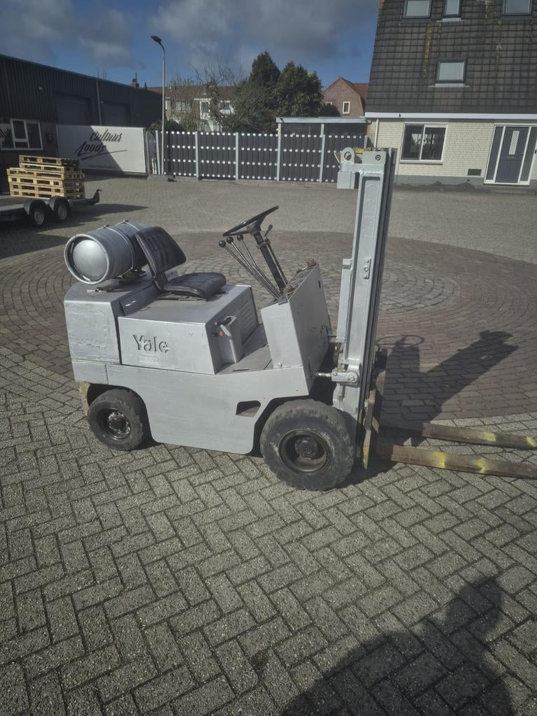 Yale Heftruck  LPG triplomast, 1000 tot 2000 kg, Ophalen, LPG, Heftruck