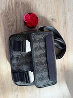 Lacoste schoudertas, Ophalen of Verzenden, Gebruikt, Zwart, Overige merken