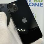 iPhone 13 128GB zwart /100% batt /krasvrij /garantie, 128 GB, Apple, Zwart, IPhone 13