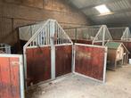 7 paarden boxen te koop, Dieren en Toebehoren, Stalling, 4 paarden of pony's of meer
