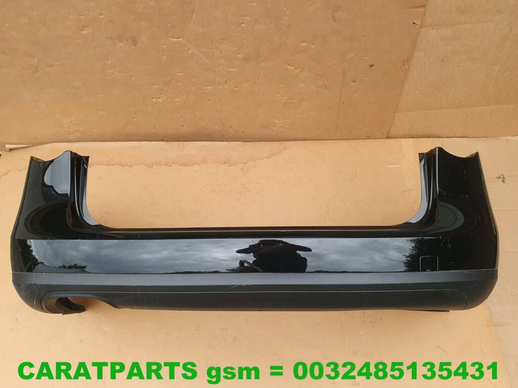 3C9807421 bumper Passat B6 Variant achterbumper passat, Gebruikt, Volkswagen, Volkswagen AG, Achter