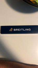 Breitling rubberen Rouleaux band met een vouwsluiting, Ophalen