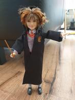 Hermelien Griffel pop met toverstokje, Ophalen of Verzenden