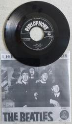 The Beatles - I Feel Fine/She's a Woman; single vinyl 1965, Cd's en Dvd's, Vinyl Singles, Gebruikt, 7 inch, Single, Ophalen of Verzenden