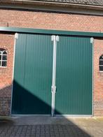 Schuifdeuren sandwichpanelen, Ophalen, Gebruikt, Buitendeur, Schuifdeur