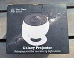 Galaxy Projector met 12 filmdiscs - Nieuw in doos, Ophalen, Elektrisch, Nieuw