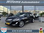 Ford FOCUS Wagon 1.0 EcoBoost Titanium Business Stoelverwarm, Auto's, Ford, Gebruikt, Euro 6, Zwart, 1379 kg
