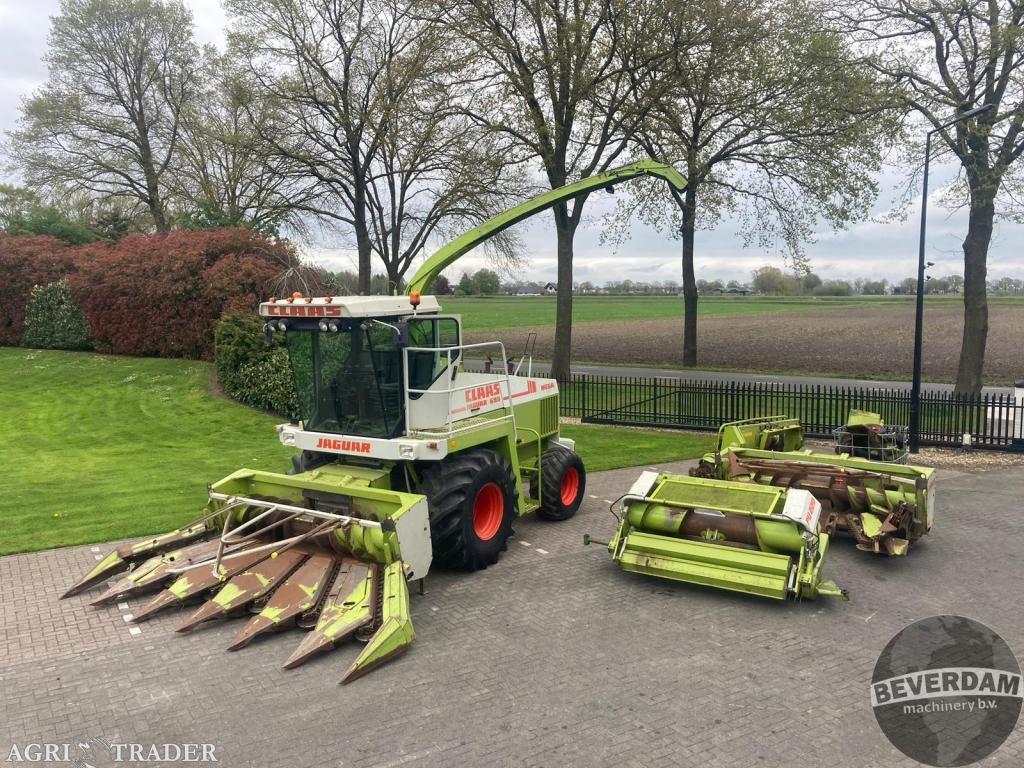 Claas Jaguar 695 Mega, Niet opgegeven, -, Niet opgegeven