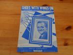 Shoes with wings on - harry warren - guus jansen, Gebruikt, Gitaar, Ophalen of Verzenden, Artiest of Componist