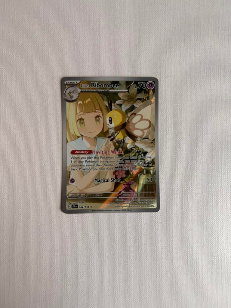 Lillie’s Ribombee 164/159, Ophalen of Verzenden, Zo goed als nieuw
