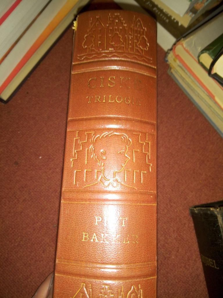 Ciske Trilogie - Piet Bakker, Verzenden