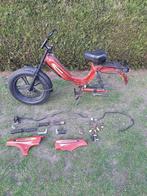 Tomos frame met fatbike voorvork, Ophalen, Gebruikt