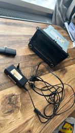 Auto radio, Ophalen, Zo goed als nieuw