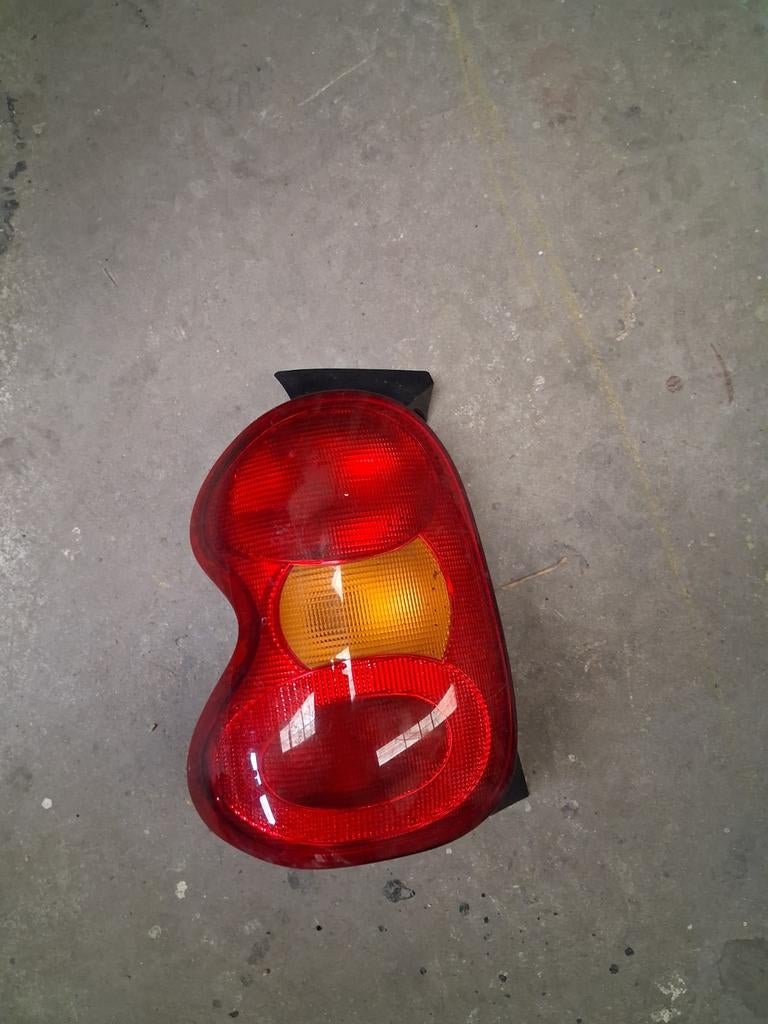 Achterlicht smart cabrio, Auto-onderdelen, Gebruikt, G, G, Ophalen of Verzenden