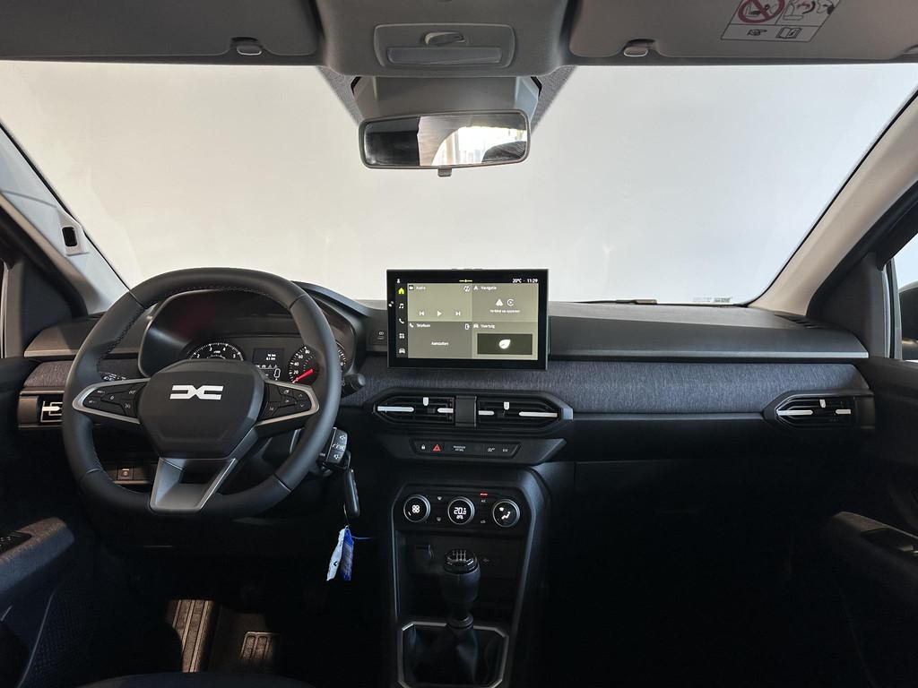 Dacia Sandero 1.0 TCe 100 limited edition NIEUW UIT VOORRAAD, Auto's, Dacia, Voorwielaandrijving, Met garantie (alle), LED verlichting