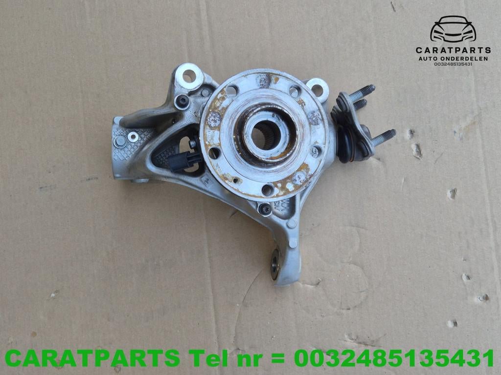 5WA407258B RS3 wiellagerhuis Golf R Formentor Terramar ..., Auto-onderdelen, Ophanging en Onderstel, Audi, Seat, Volkswagen, Gebruikt