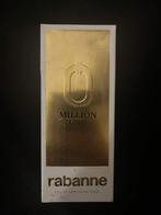 NIEUW GESEALD paco rabanne one million gold eau de parfum, Ophalen of Verzenden, Nieuw