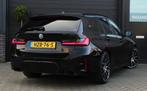 BMW 3-serie Touring 330e xDrive M-Sport | Lazer | 20 Inch |, Auto's, BMW, 1998 cc, Adaptive Cruise Control, Gebruikt, Euro 6