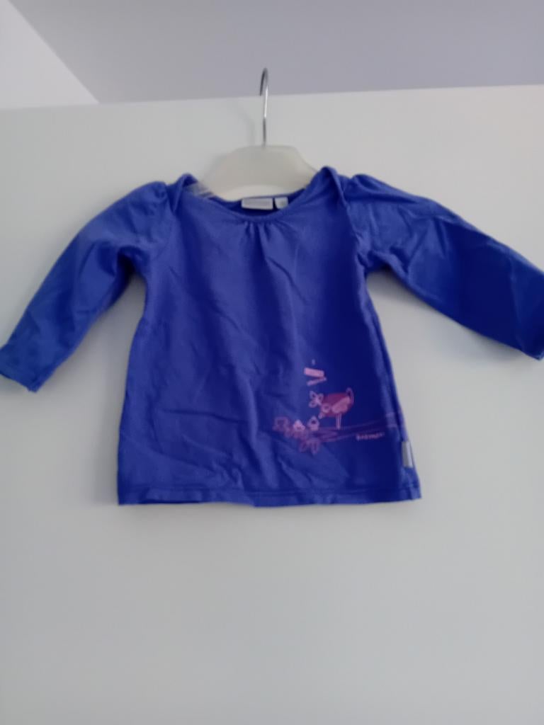Mexx longsleeve maat 68, Kinderen en Baby's, Mexx, Meisje, Ophalen of Verzenden, Zo goed als nieuw