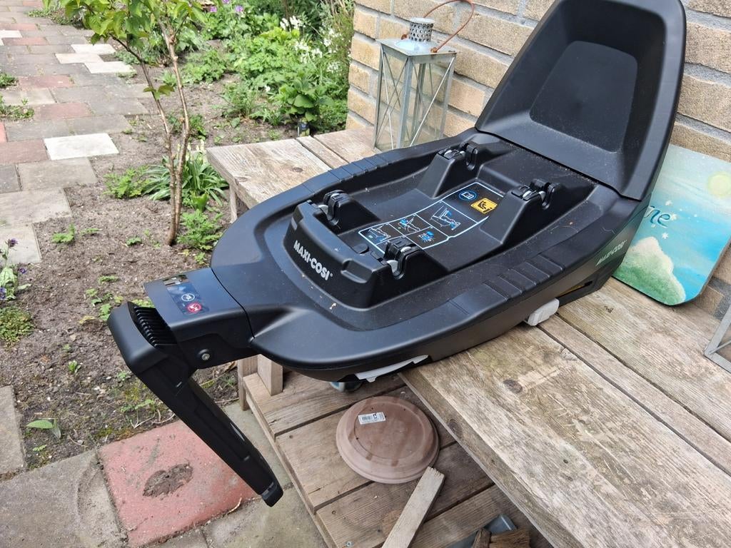 Familyfix3 base, Ophalen, Zo goed als nieuw, Isofix, 0 t/m 13 kg