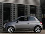 Fiat 500 1.2 LOUNGE/ PANORAMADAK/ 4-CILINDER MOTOR, Voorwielaandrijving, Stof, Gebruikt, 4 cilinders