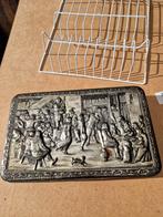 OUD BLIK BROCANTE TENIERS, Verzamelen, Ophalen of Verzenden