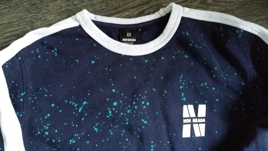 Non Grada trui  maat M,  valt groter uit (in label maat S), Kleding | Heren, Ophalen