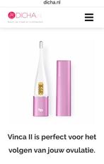 Gratis Vinca II ovulatiethermometer (nooit gebruikt), Ophalen of Verzenden, Nieuw, Overige typen