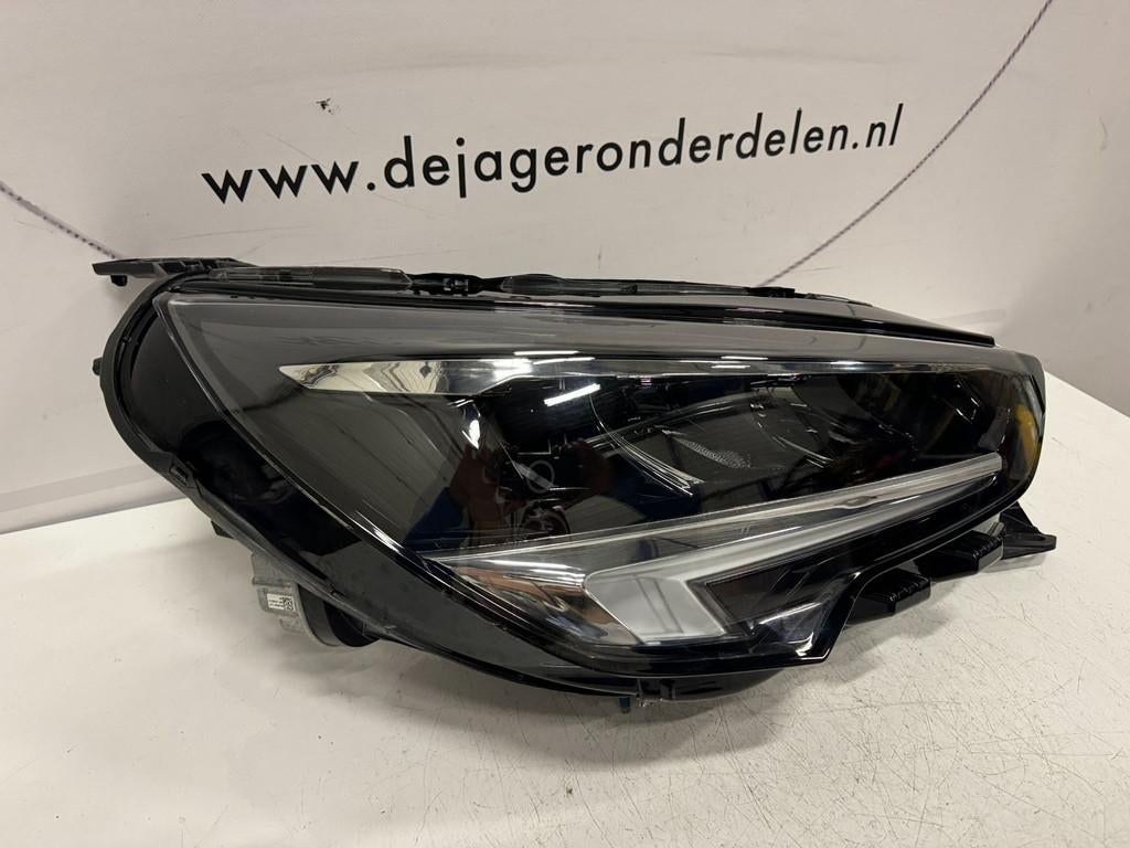 OPEL CORSA F VOL LED KOPLAMP RECHTS 2019- 9829522580, Gebruikt, Opel Automobile GmbH, Ophalen of Verzenden, Kontakt@opel-infoservice.de