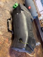 Derbi Senda Tank met Kraantje en Beugel, Ophalen, Gebruikt, Tank