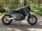 Gave KTM 950 SM Supermoto - Goed onderhouden, 2 cilinders, Motorrijbewijs A, Particulier, Meer dan 35 kW
