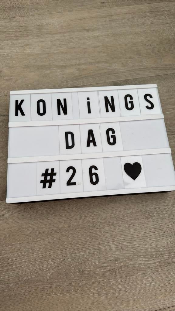 Light Box, Ophalen of Verzenden, Zo goed als nieuw