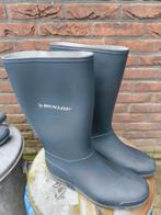 Dunlop Regenlaarzen Maat 38 - Ideaal voor nat weer, Kleding | Dames, Schoenen, Blauw, Ophalen of Verzenden, Dunlop, Regenlaarzen