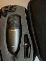 Shure SM27-LC, Ophalen, Zo goed als nieuw