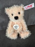 Steiff Club mini Teddybeertje 2003, Verzamelen, Beren en Cherished Teddies, Ophalen of Verzenden, Zo goed als nieuw, Stoffen beer