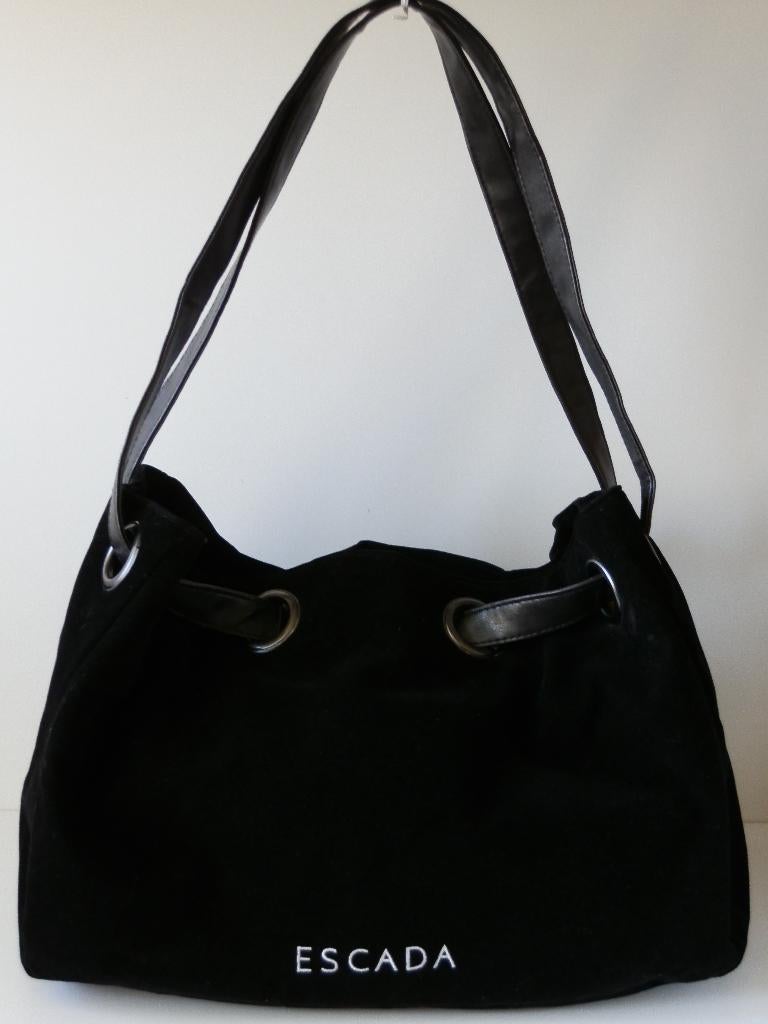 Escada damestas., Ophalen of Verzenden, Zo goed als nieuw, Overige kleuren, Handtas