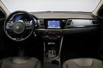 Kia Niro 1.6 GDi Hybrid Edition |Carplay|Pano|Stoelverwarm, Gebruikt, Leder en Stof, 23 km/l, Origineel Nederlands