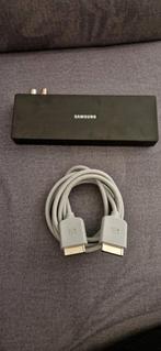 Samsung One Connect Box + Kabel, Ophalen of Verzenden, Gebruikt, Minder dan 2 meter, Tv-kabel