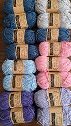 Scheepjes Softfun Denim Brei- en Haakgaren - 16 Bollen, Ophalen of Verzenden, Nieuw, Breien of Haken, Wol of Garen