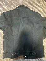 Levi's Sherpa Trucker Jacket Zwart - Maat S, Ophalen of Verzenden, Zo goed als nieuw, Maat 36 (S), Zwart