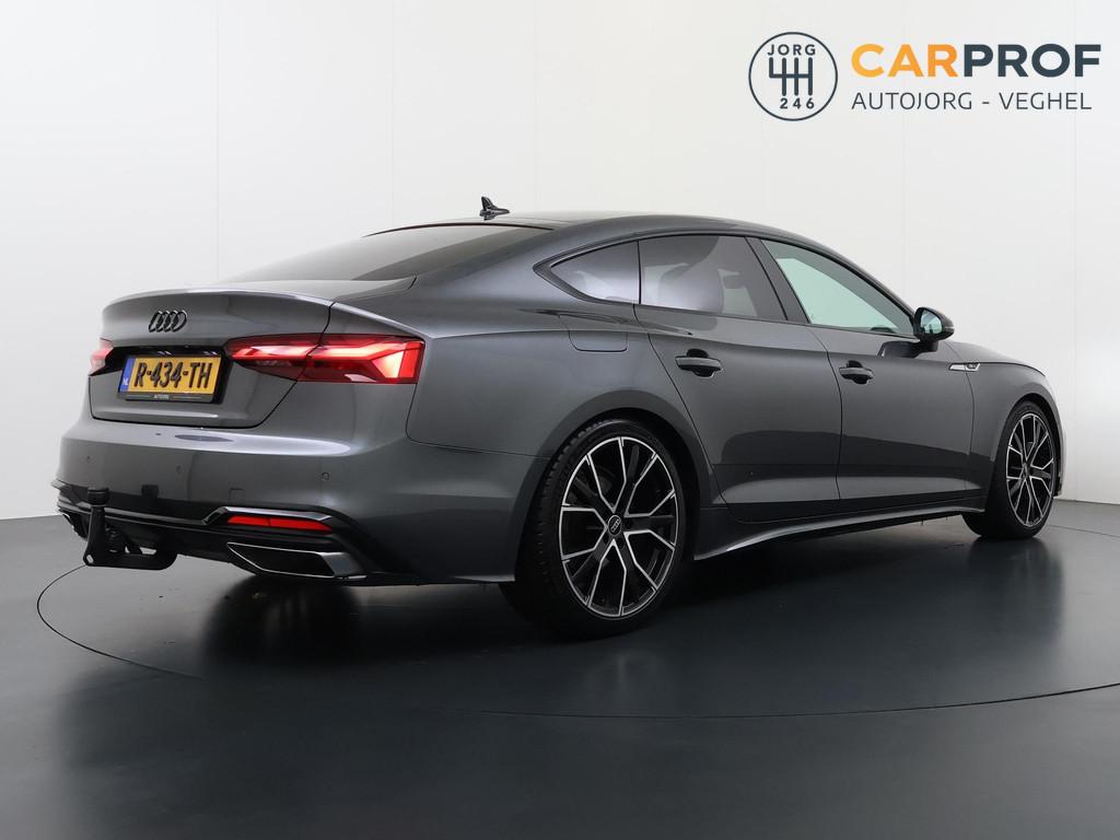 Audi A5 Sportback 40 TFSI S edition Trekhaak | NL Auto | S-L, Auto's, Audi, 1490 kg, Gebruikt, 4 cilinders, 1984 cc