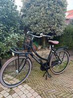 Dames omafiets / stapfiets, Ophalen, Gebruikt